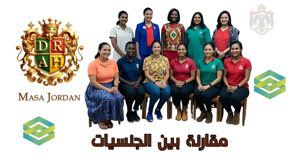 مقارنة بين جنسيات العاملات المنزليات في الأردن من حيث المهارات والتكاليف