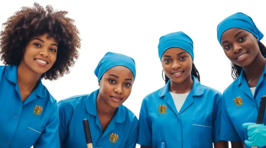 Domestic worker recruitment service in Jordan according to the highest legal standards